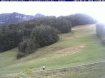 Archiv Foto Webcam Kessel-Alm in Inzell 15:00