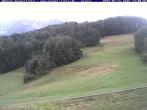Archiv Foto Webcam Kessel-Alm in Inzell 17:00