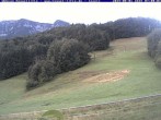 Archiv Foto Webcam Kessel-Alm in Inzell 05:00
