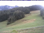 Archiv Foto Webcam Kessel-Alm in Inzell 06:00