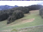 Archiv Foto Webcam Kessel-Alm in Inzell 07:00
