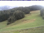 Archiv Foto Webcam Kessel-Alm in Inzell 09:00