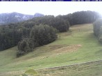 Archiv Foto Webcam Kessel-Alm in Inzell 15:00