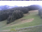 Archived image Webcam Inzell: Ski area Kessel-Lifte 19:00