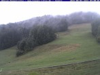 Archiv Foto Webcam Kessel-Alm in Inzell 07:00