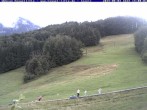 Archiv Foto Webcam Kessel-Alm in Inzell 13:00