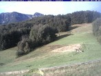 Archiv Foto Webcam Kessel-Alm in Inzell 06:00