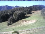Archiv Foto Webcam Kessel-Alm in Inzell 07:00