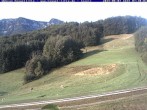 Archiv Foto Webcam Kessel-Alm in Inzell 06:00