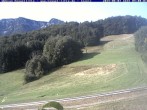 Archiv Foto Webcam Kessel-Alm in Inzell 07:00
