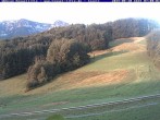 Archiv Foto Webcam Kessel-Alm in Inzell 05:00