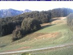 Archiv Foto Webcam Kessel-Alm in Inzell 06:00