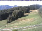 Archiv Foto Webcam Kessel-Alm in Inzell 07:00