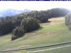 Archiv Foto Webcam Kessel-Alm in Inzell 11:00