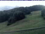Archiv Foto Webcam Kessel-Alm in Inzell 19:00