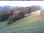 Archiv Foto Webcam Kessel-Alm in Inzell 05:00