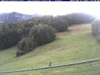 Archiv Foto Webcam Kessel-Alm in Inzell 11:00