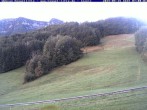 Archiv Foto Webcam Kessel-Alm in Inzell 05:00