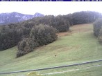 Archiv Foto Webcam Kessel-Alm in Inzell 07:00