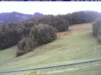 Archiv Foto Webcam Kessel-Alm in Inzell 08:00