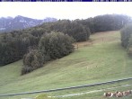 Archiv Foto Webcam Kessel-Alm in Inzell 11:00