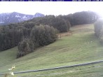 Archiv Foto Webcam Kessel-Alm in Inzell 15:00