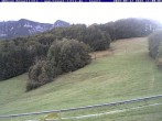 Archiv Foto Webcam Kessel-Alm in Inzell 09:00
