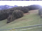 Archiv Foto Webcam Kessel-Alm in Inzell 17:00