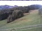 Archived image Webcam Inzell: Ski area Kessel-Lifte 05:00