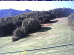 Archiv Foto Webcam Kessel-Alm in Inzell 09:00