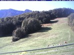 Archiv Foto Webcam Kessel-Alm in Inzell 09:00