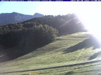 Archiv Foto Webcam Kessel-Alm in Inzell 15:00