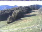 Archiv Foto Webcam Kessel-Alm in Inzell 07:00