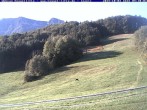 Archiv Foto Webcam Kessel-Alm in Inzell 08:00