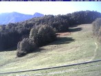 Archiv Foto Webcam Kessel-Alm in Inzell 09:00