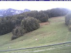 Archiv Foto Webcam Kessel-Alm in Inzell 07:00