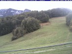 Archiv Foto Webcam Kessel-Alm in Inzell 08:00
