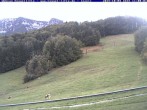 Archiv Foto Webcam Kessel-Alm in Inzell 09:00