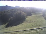 Archiv Foto Webcam Kessel-Alm in Inzell 13:00