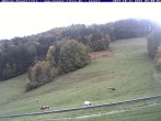 Archiv Foto Webcam Kessel-Alm in Inzell 07:00