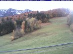 Archiv Foto Webcam Kessel-Alm in Inzell 07:00
