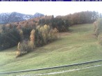 Archiv Foto Webcam Kessel-Alm in Inzell 09:00