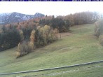 Archiv Foto Webcam Kessel-Alm in Inzell 11:00