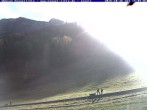 Archived image Webcam Inzell: Ski area Kessel-Lifte 13:00