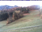 Archiv Foto Webcam Kessel-Alm in Inzell 05:00