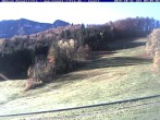 Archiv Foto Webcam Kessel-Alm in Inzell 07:00