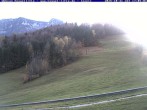 Archiv Foto Webcam Kessel-Alm in Inzell 15:00