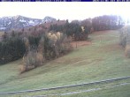 Archiv Foto Webcam Kessel-Alm in Inzell 06:00