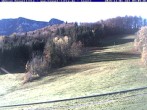 Archiv Foto Webcam Kessel-Alm in Inzell 07:00