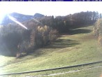 Archiv Foto Webcam Kessel-Alm in Inzell 09:00